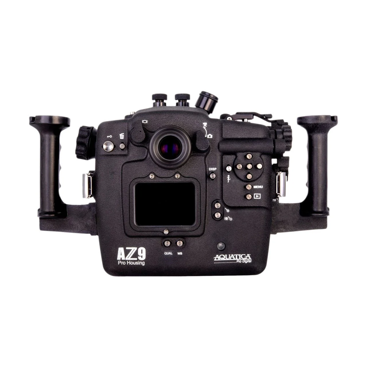 Aquatica Nikon Z9 Housing with Vacuum Kit - Image 3