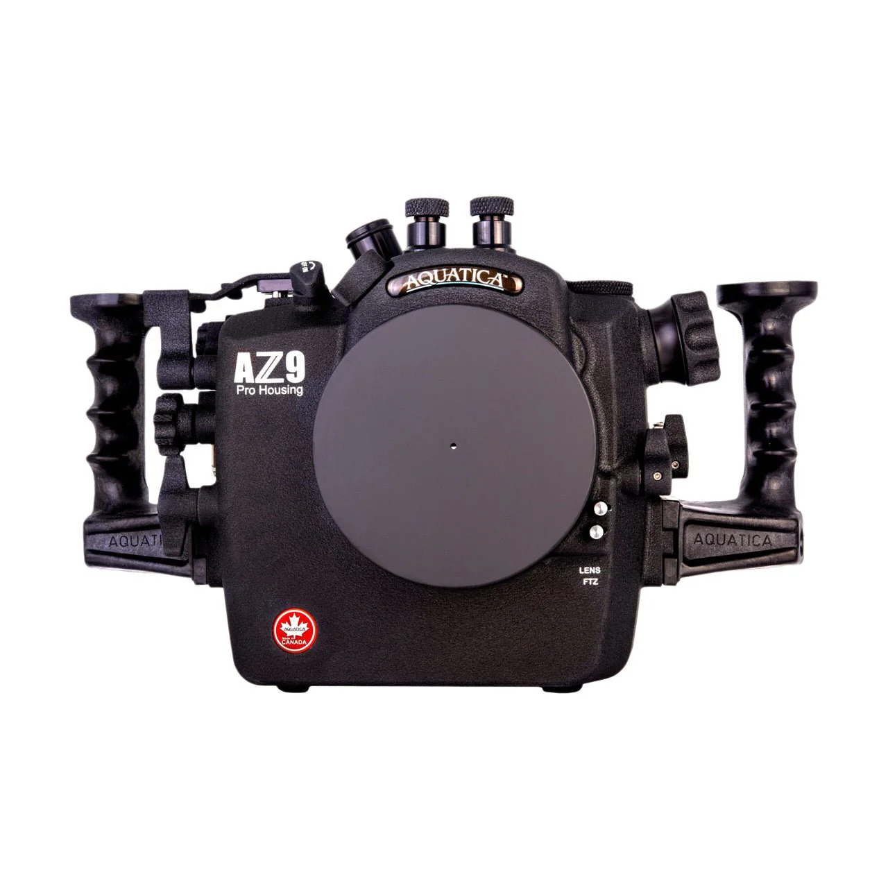 Aquatica Nikon Z9 Housing with Vacuum Kit - Image 7