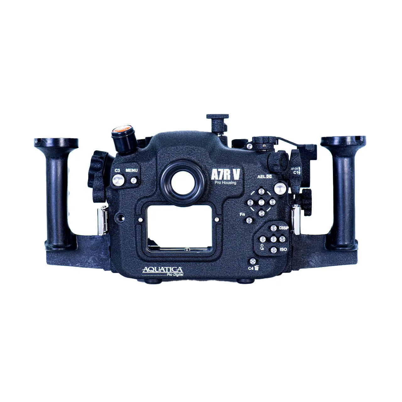 Aquatica 20097 Sony A7R V Housing wirh Vacuum Kit & Dual Nikonos Bulkheads - Image 11