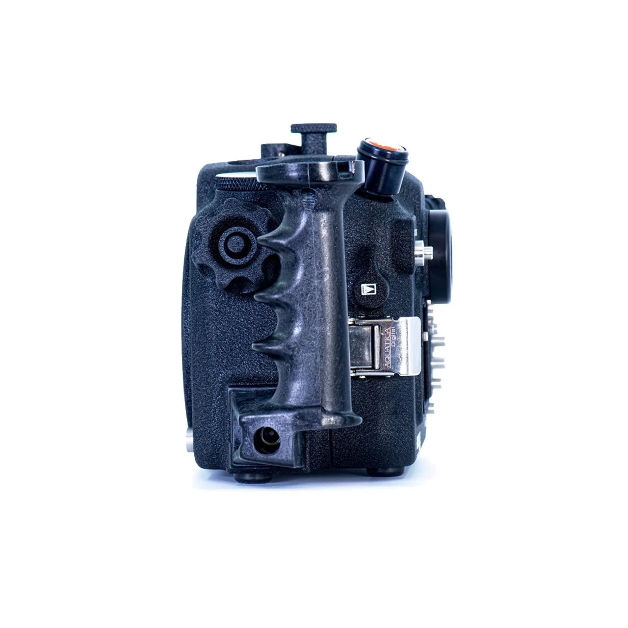 Aquatica 20097 Sony A7R V Housing wirh Vacuum Kit & Dual Nikonos Bulkheads - Image 12