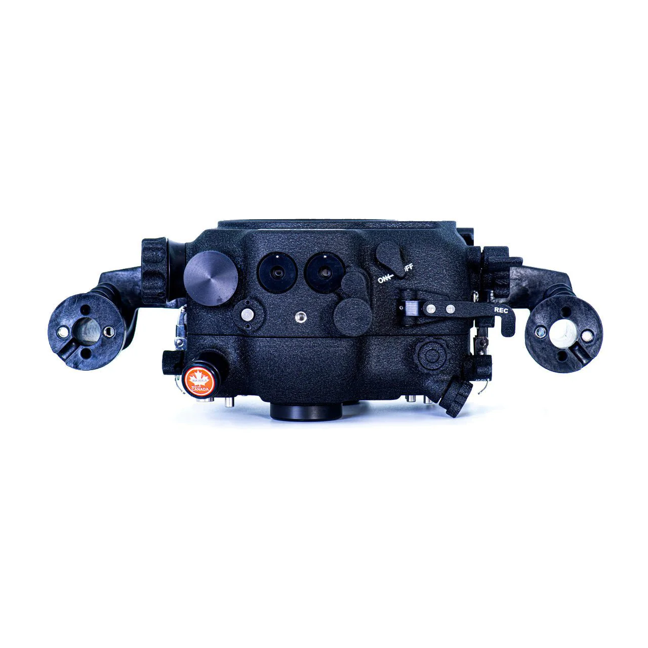 Aquatica 20097 Sony A7R V Housing wirh Vacuum Kit & Dual Nikonos Bulkheads - Image 9