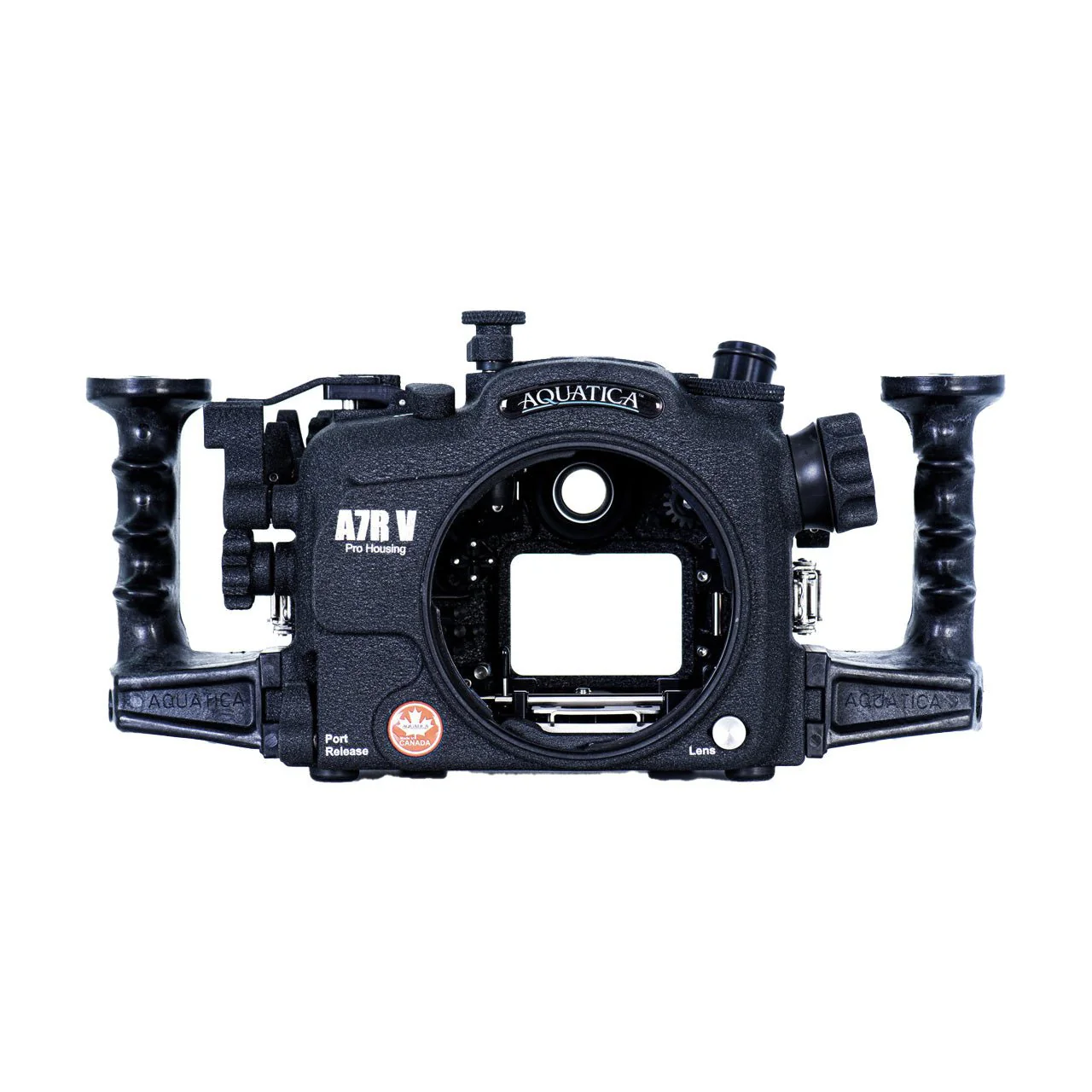 Aquatica 20097 Sony A7R V Housing with Vacuum Kit & Optical Bulkheads - Image 3