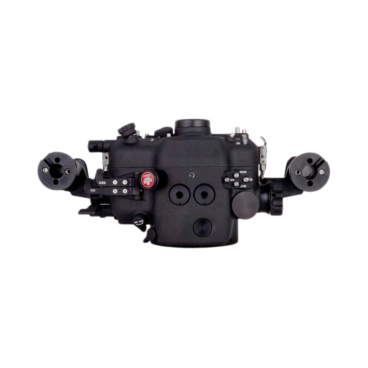 Aquatica 20098 Nikon Z8 Housing with Vacuum Kit - Image 4