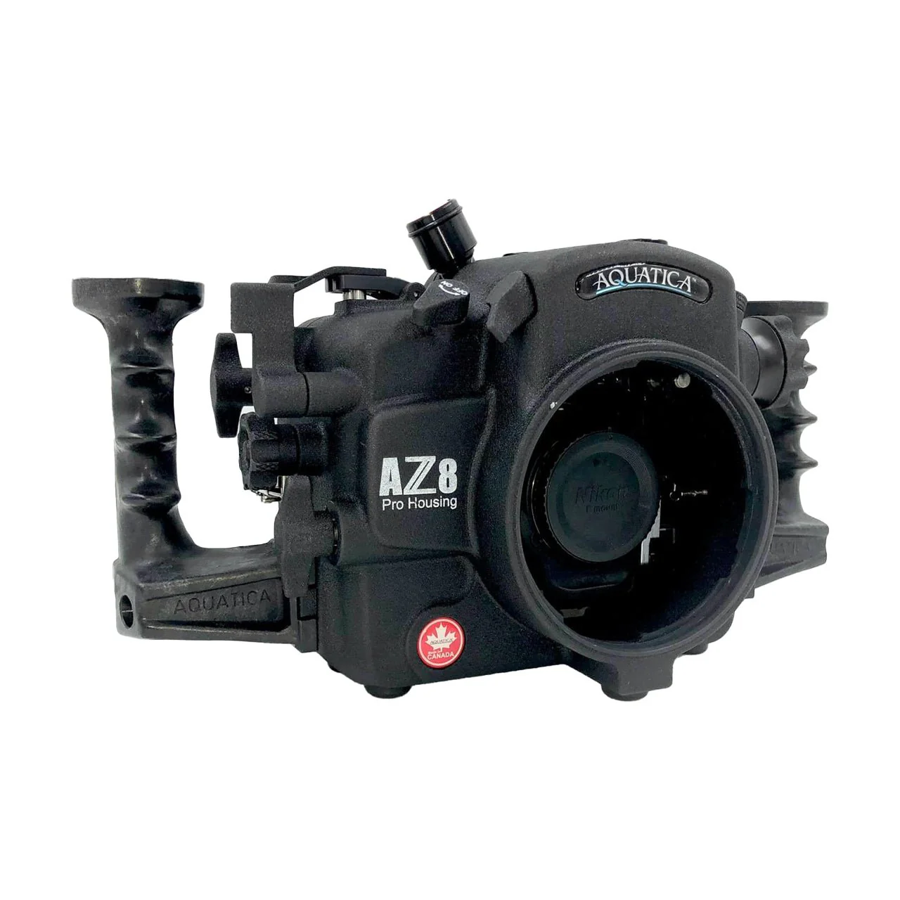 Aquatica 20098 Nikon Z8 Housing with Vacuum Kit - Image 6