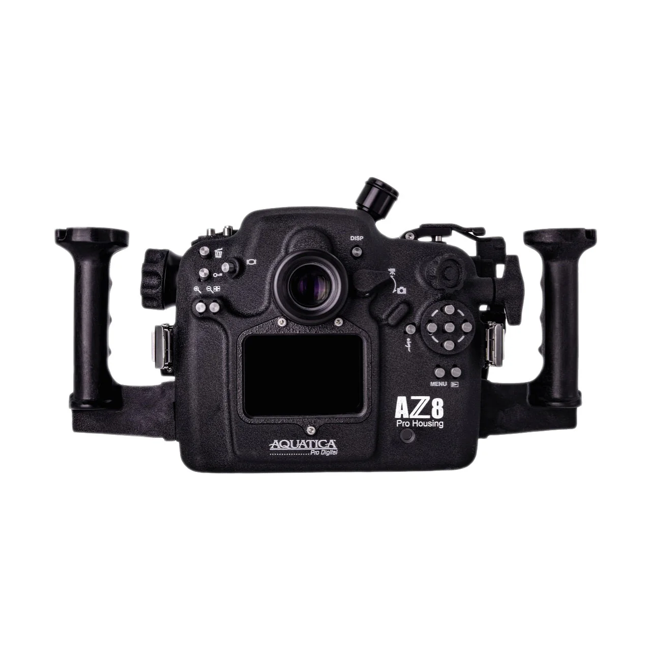 Aquatica Nikon Z8 Housing with Vacuum Kit & Single Ikelite Bulkhead - Image 3