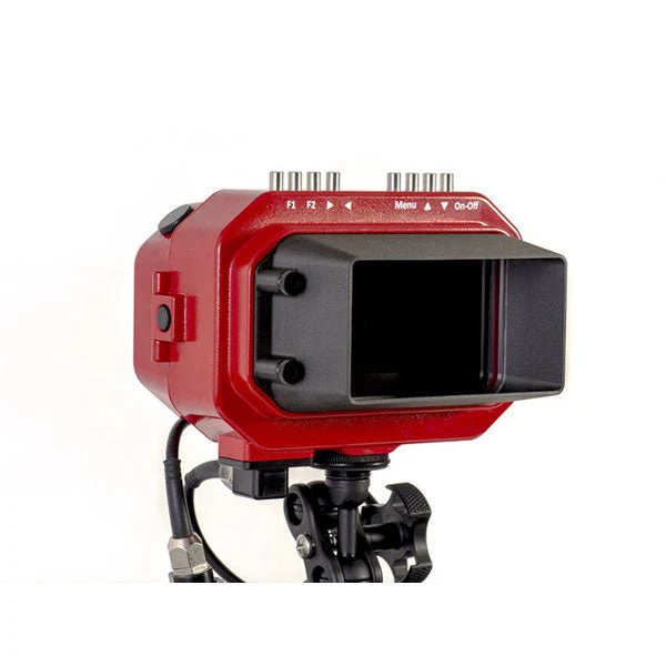 Aquatica 5HD Monitor to be used with housings with 1/2'' Accessory Bulkhead - Image 3
