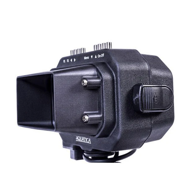 Aquatica 5HD Monitor to be used with housings with 1/2'' Accessory Bulkhead - Image 6