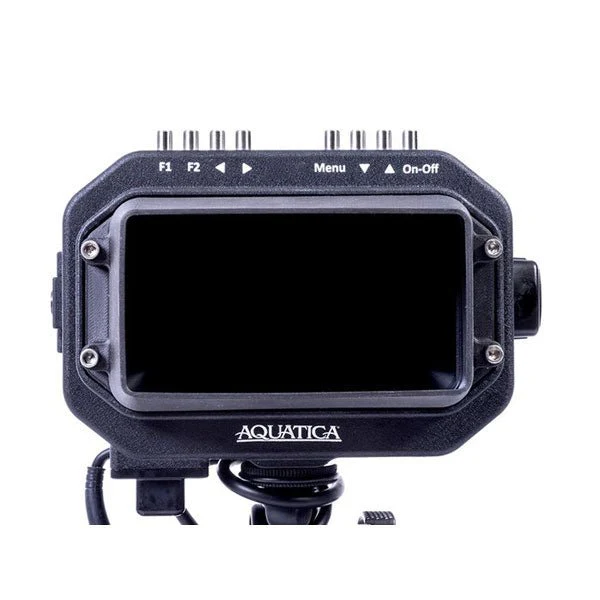 Aquatica 5HD Monitor to be used with housings with 16mm Accessory Bulkhead - Image 7