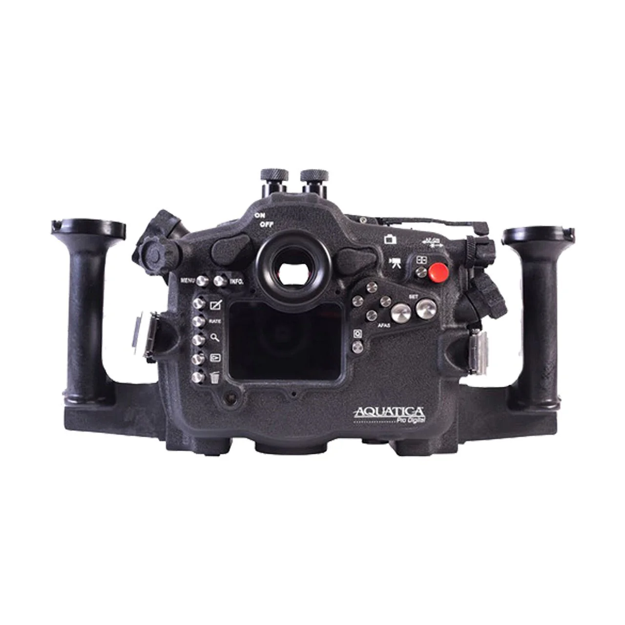 Aquatica 20083 Canon 5D MKIV Housing with Vacuum Kit - Image 3