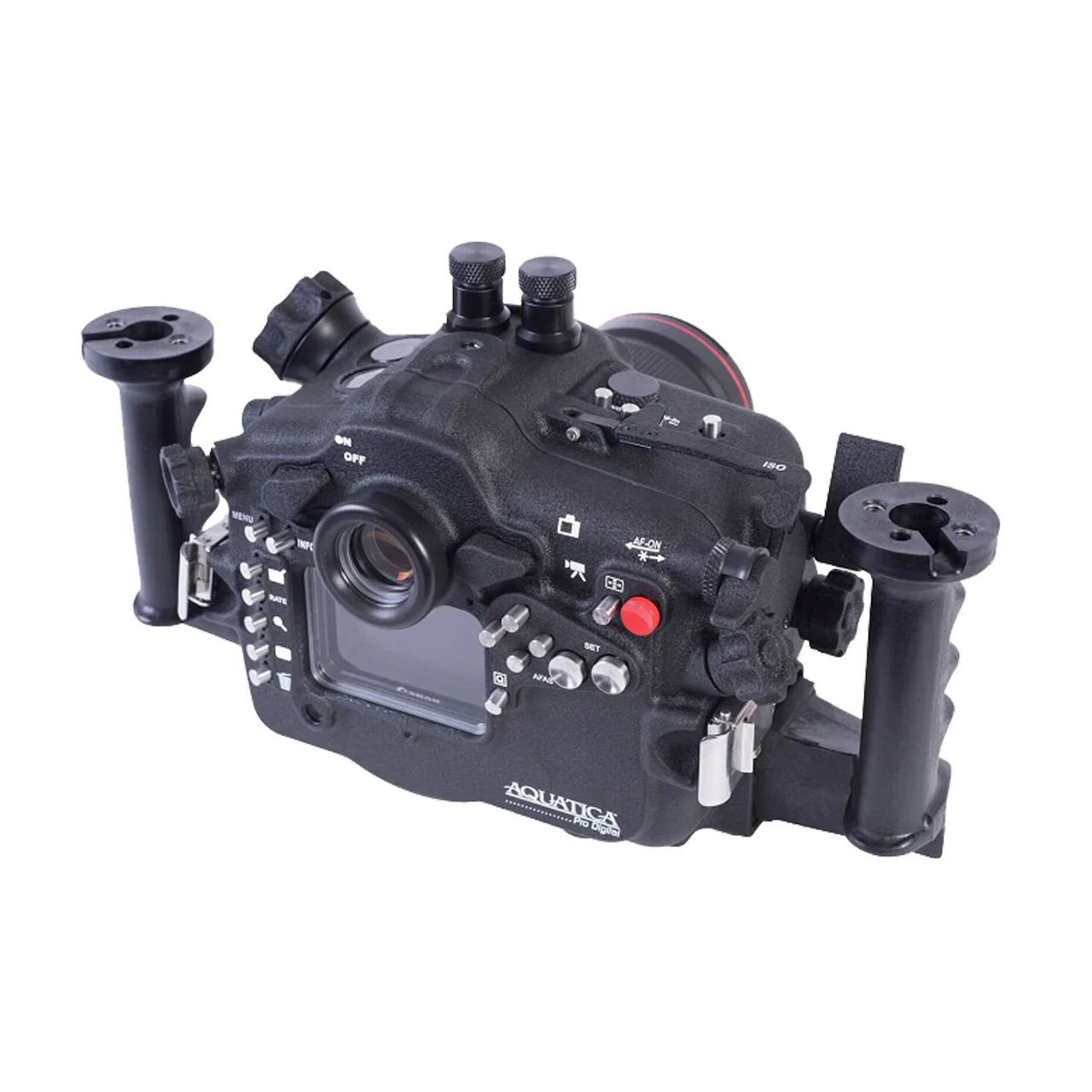 Aquatica 20083 Canon 5D MKIV Housing with Ikelite TTL Circuitry - Image 4