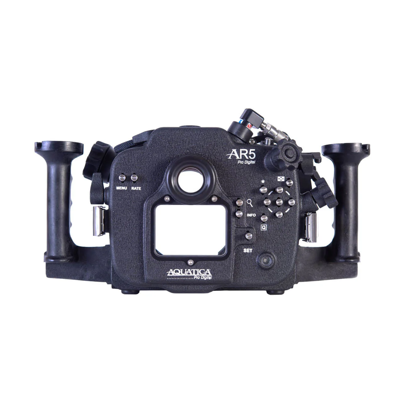 Aquatica 20091 Canon EOS R5 Housing with Vacuum Kit - Image 2