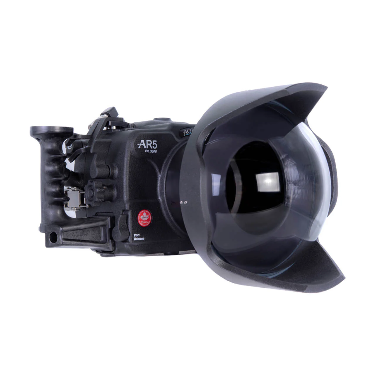 Aquatica 20091 Canon EOS R5 Housing with Vacuum Kit - Image 3