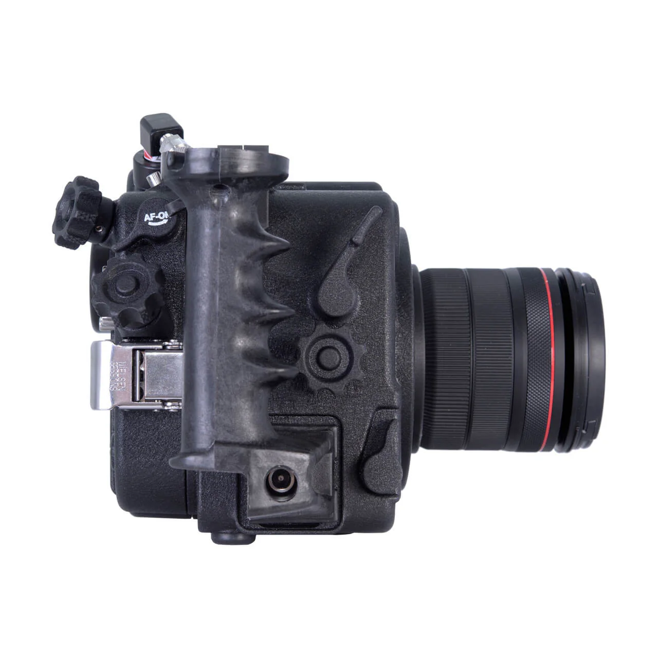 Aquatica 20091 Canon EOS R5 Housing with Vacuum Kit - Image 5