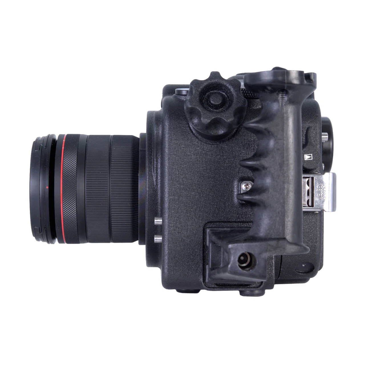 Aquatica 20091 Canon EOS R5 Housing with Vacuum Kit - Image 6