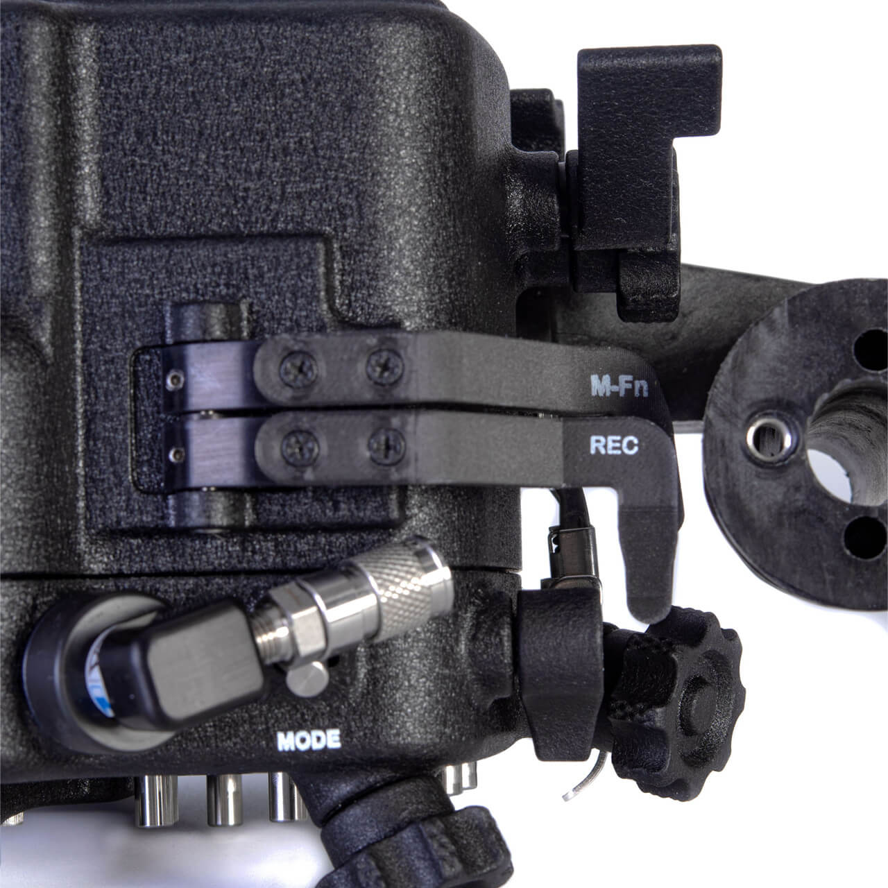 Aquatica 20091 Canon EOS R5 Housing with Vacuum Kit - Image 8