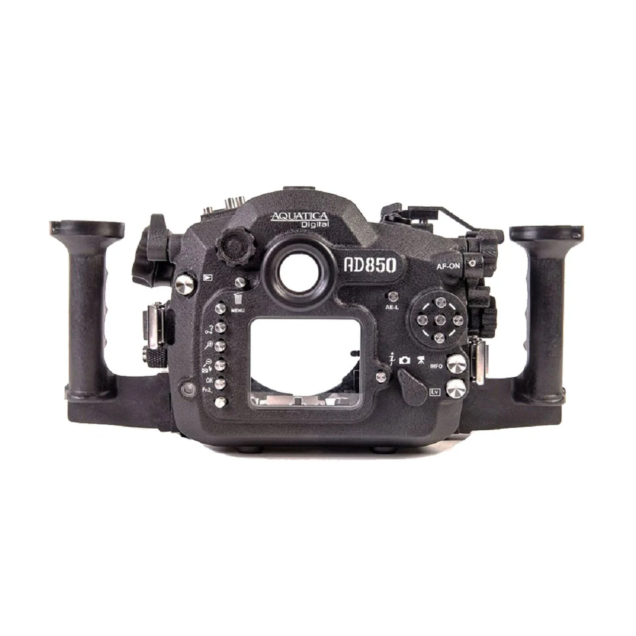 Aquatica 20084 Nikon D850 Housing with Vacuum Kit - Image 2