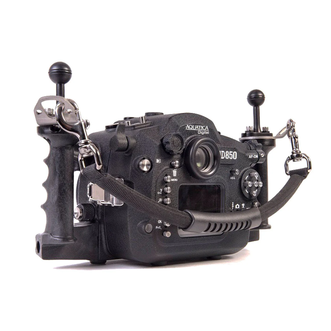 Aquatica 20084 Nikon D850 Housing with Vacuum Kit - Image 3