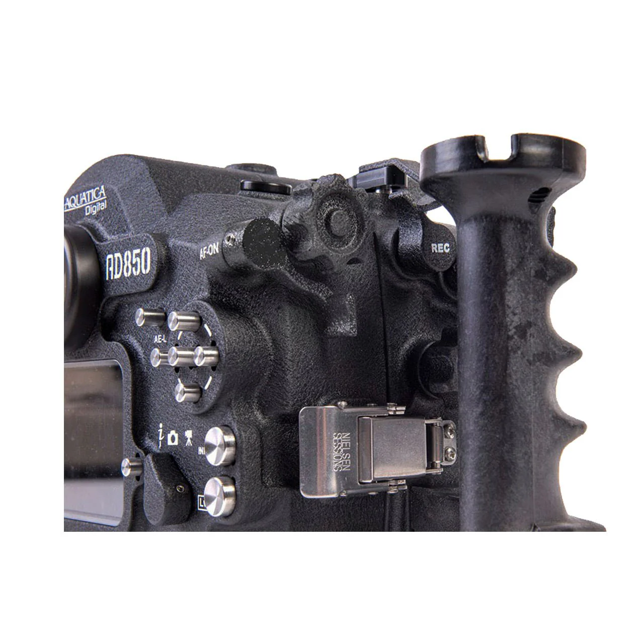 Aquatica 20084 Nikon D850 Housing with Vacuum Kit - Image 5