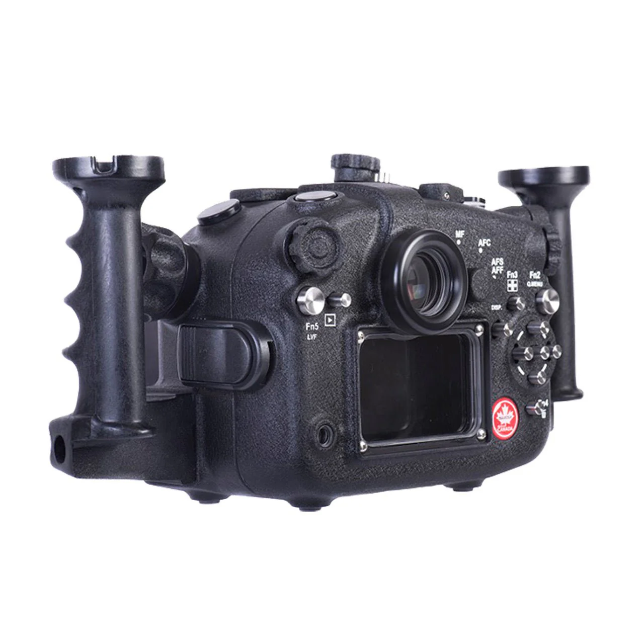 Aquatica 35000 Panasonic GH5 Housing with Vacuum Kit - Image 2