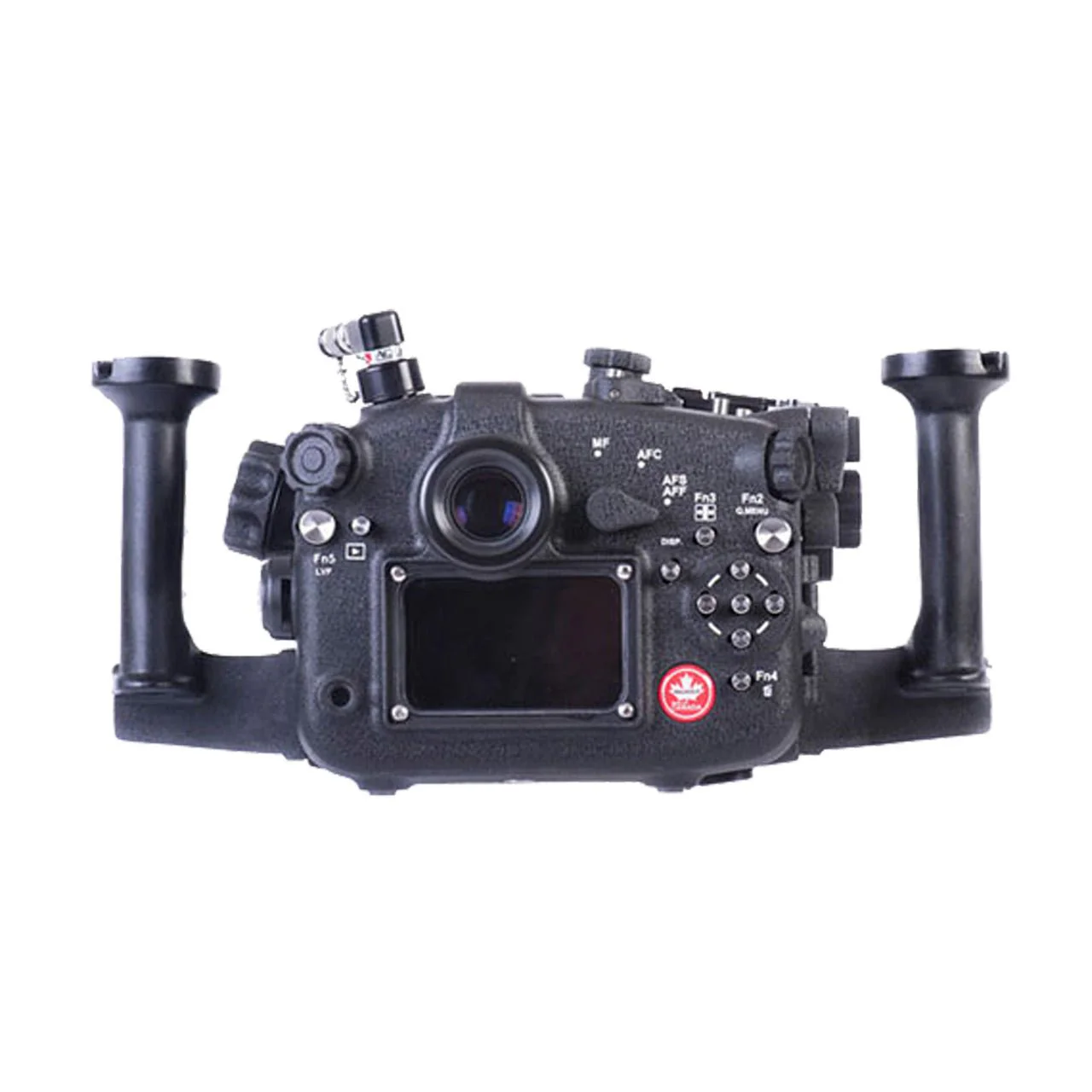 Aquatica 35000 Panasonic GH5 Housing with Vacuum Kit - Image 3
