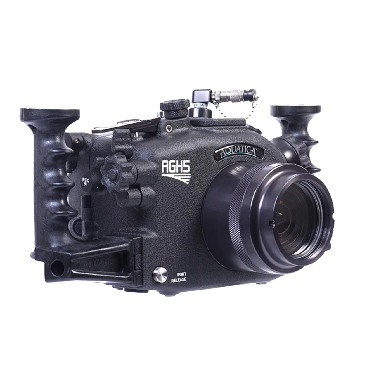 Aquatica 35000 Panasonic GH5 Housing with Vacuum Kit - Image 4