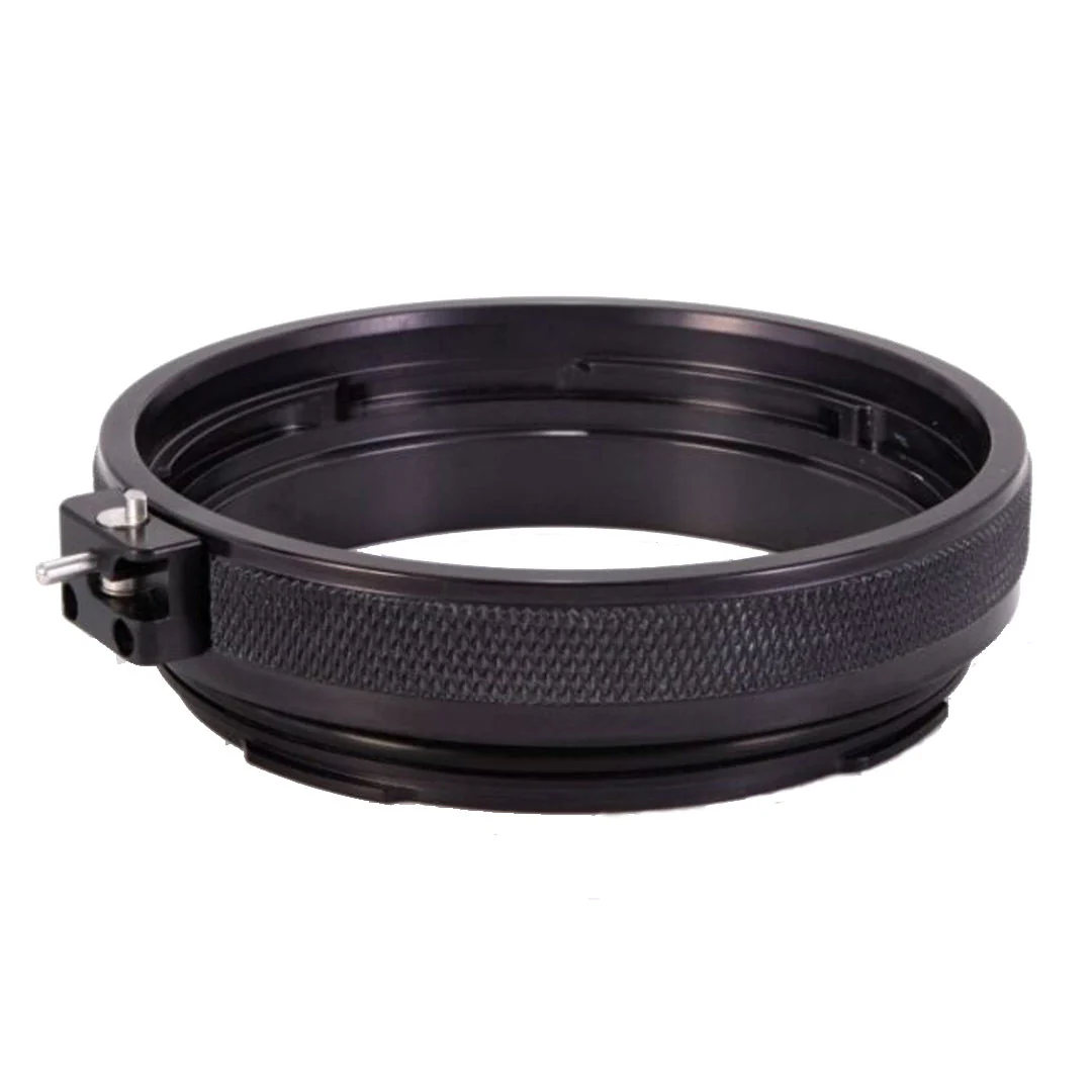 Aquatica 48463 Port Extension Ring 21.5mm with Locking Ring