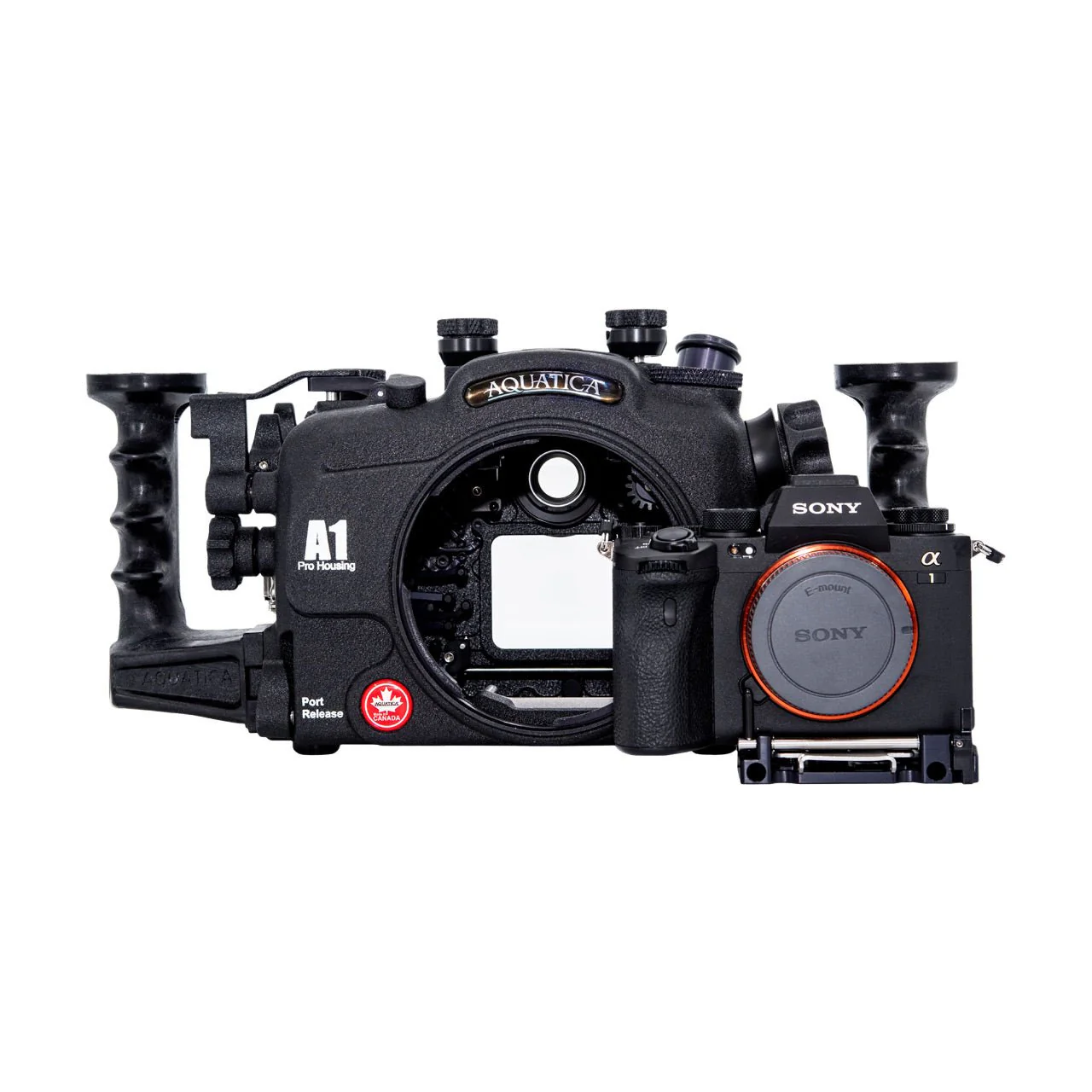 Aquatica 20094 Sony A1 Housing with Vacuum Kit - Image 3