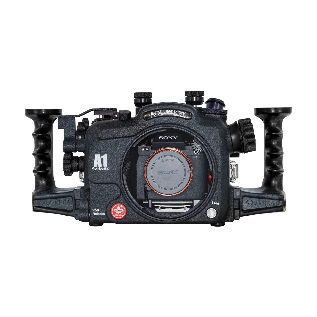Aquatica 20094 Sony A1 Housing with Vacuum Kit - Image 4