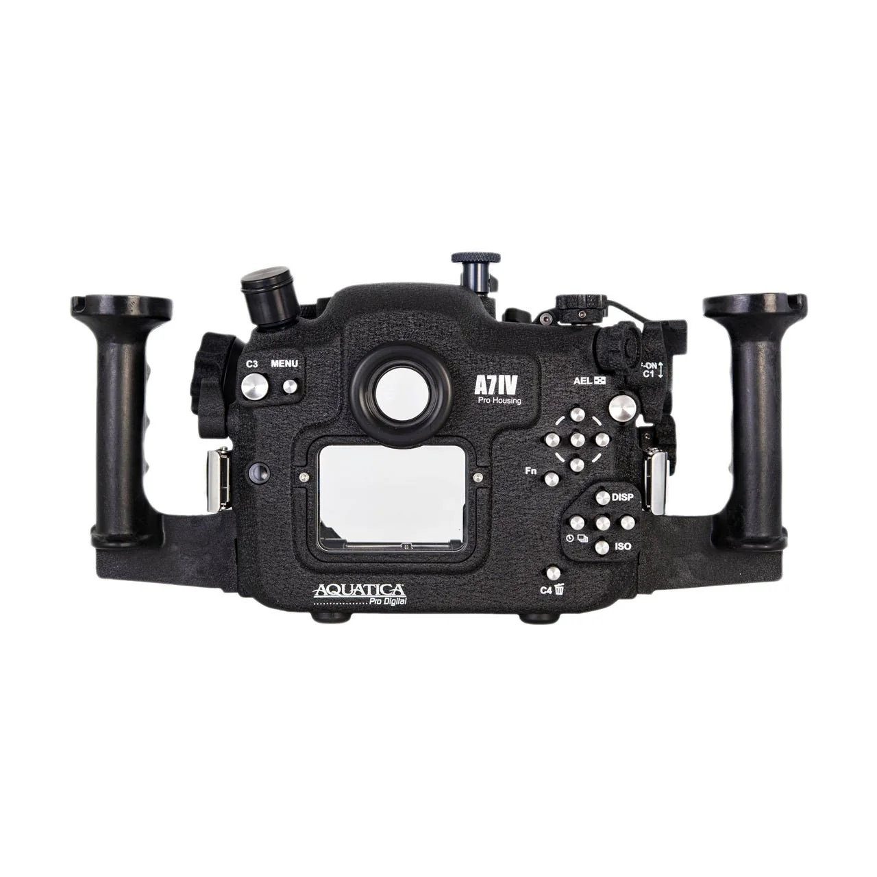 Aquatica Sony A7 IV Housing with Vacuum Kit - Image 6