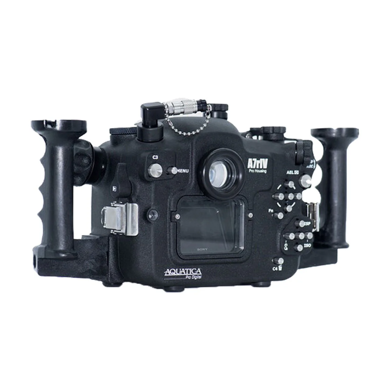 Aquatica 20087 Sony A7R IV Housing with Vacuum Kit - Image 2