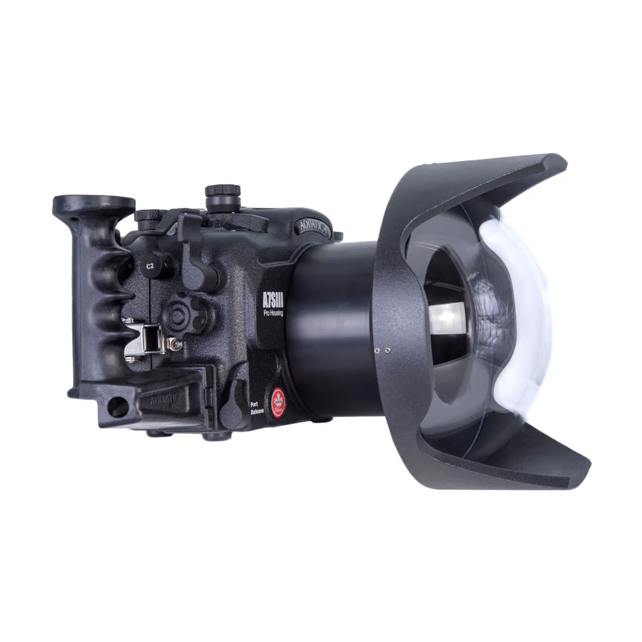 Aquatica 20093 Sony A7S III Housing with Vacuum Kit - Image 2