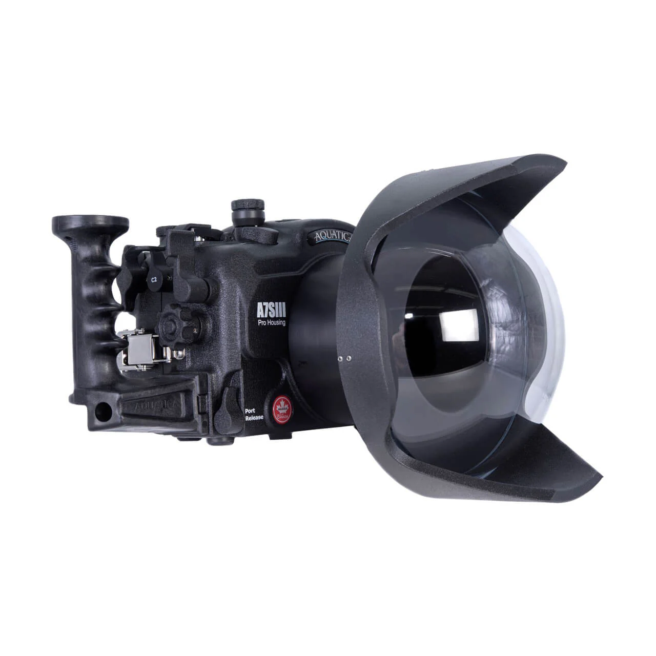 Aquatica 20093 Sony A7S III Housing with Vacuum Kit - Image 3