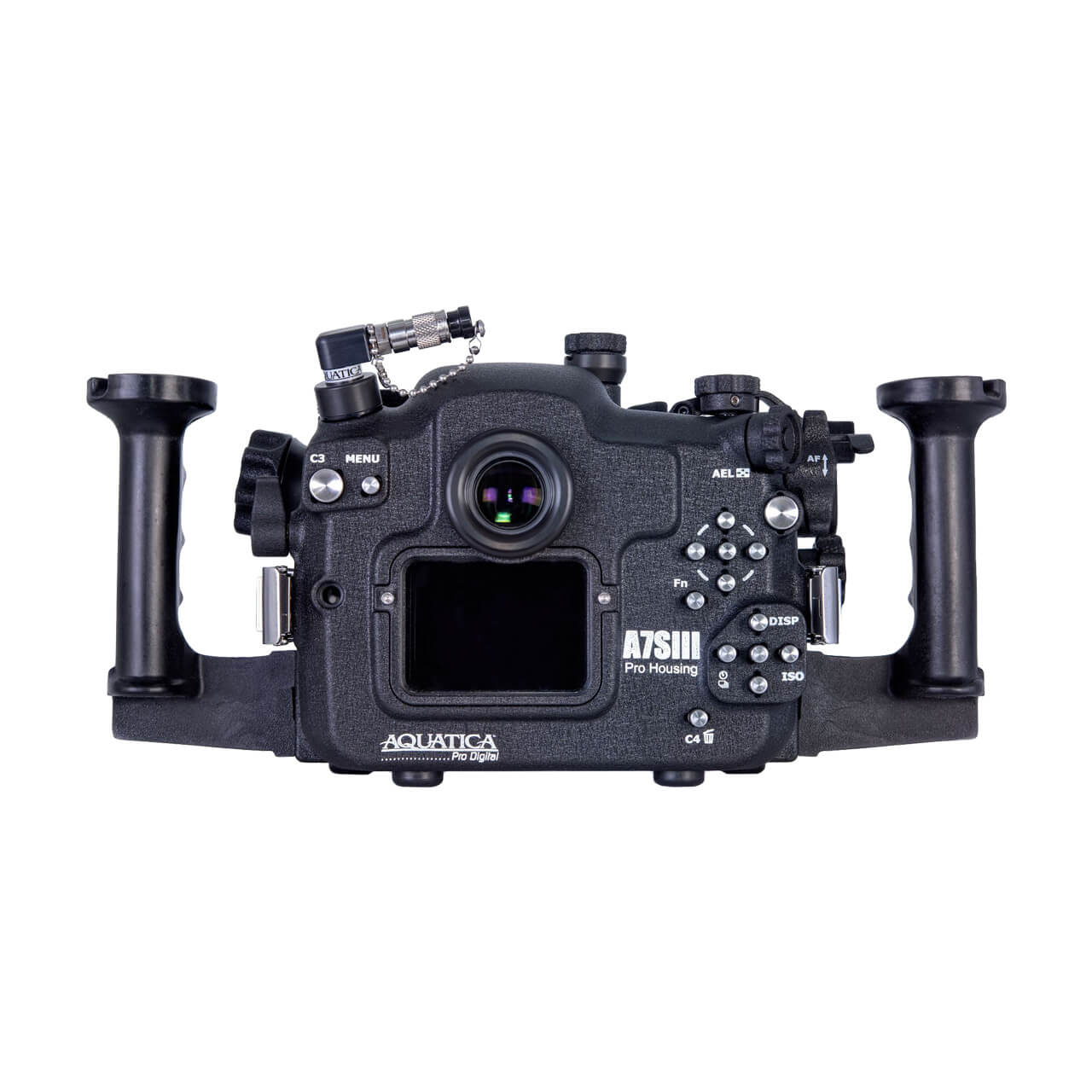 Aquatica 20093 Sony A7S III Housing with Vacuum Kit - Image 4