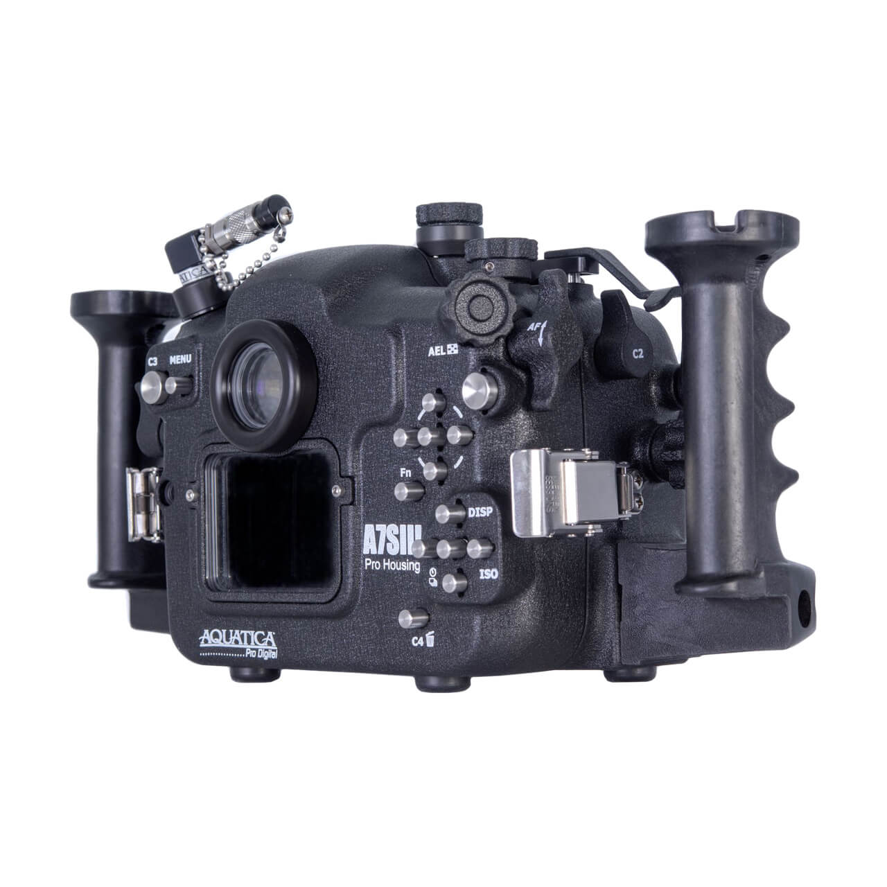 Aquatica 20093 Sony A7S III Housing with Vacuum Kit - Image 5