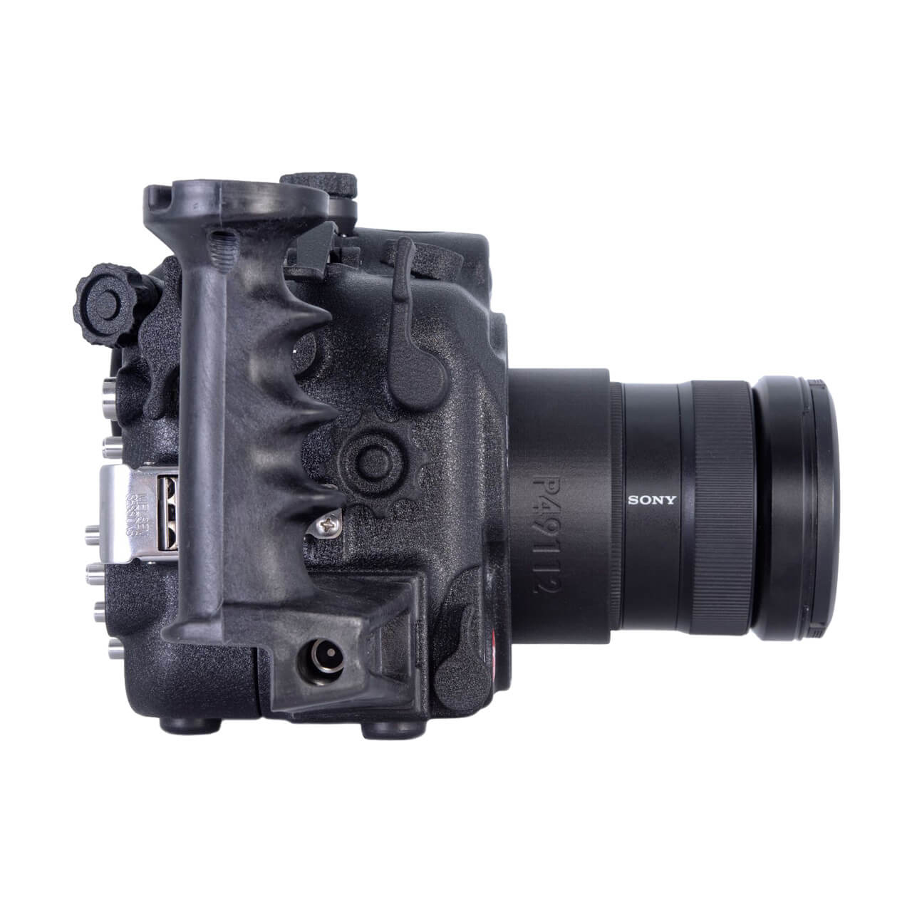 Aquatica 20093 Sony A7S III Housing with Vacuum Kit - Image 6