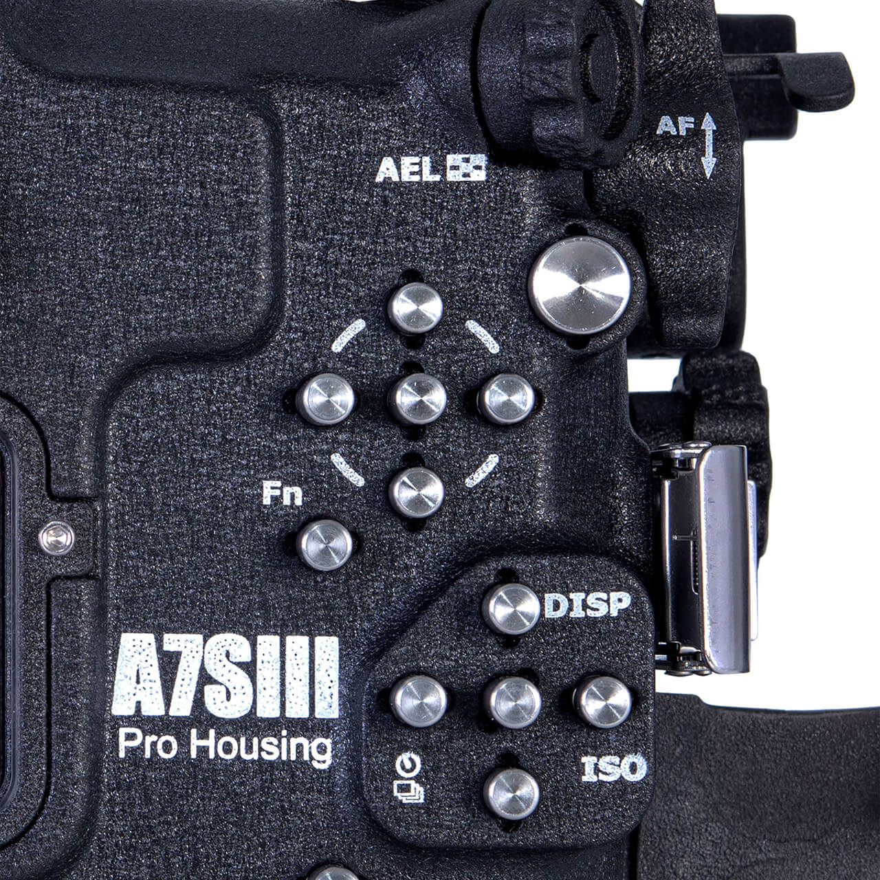 Aquatica 20093 Sony A7S III Housing with Vacuum Kit - Image 8