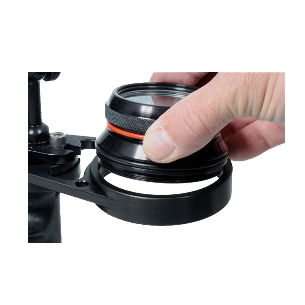 Aquatica 19354 Wet Close Up Lens Caddy - Image 2