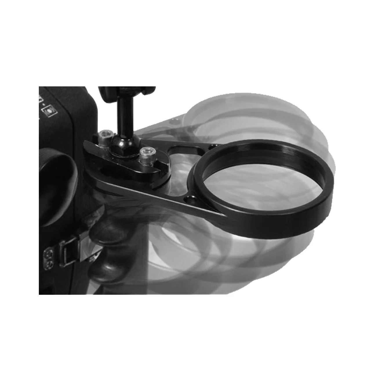Aquatica 19354 Wet Close Up Lens Caddy - Image 4