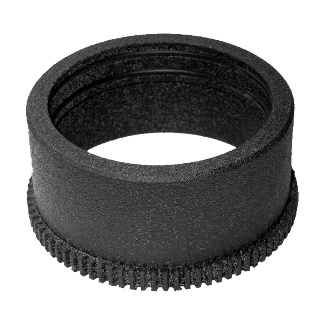 Aquatica 18731 Zoom Gear for Tokina 10-17mm f/3.5-4.5 DX Fisheye Lens with 1.4X Converter Attached