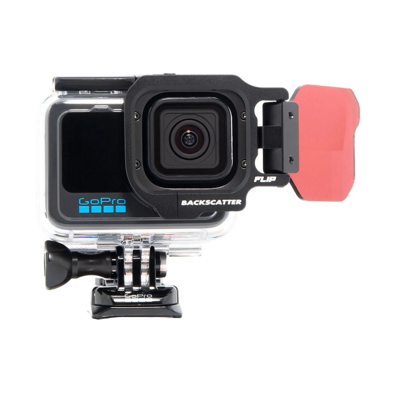 BACKSCATTER FLIP12 One Filter Kit with Dive Filter for GoPro Cameras - Image 3
