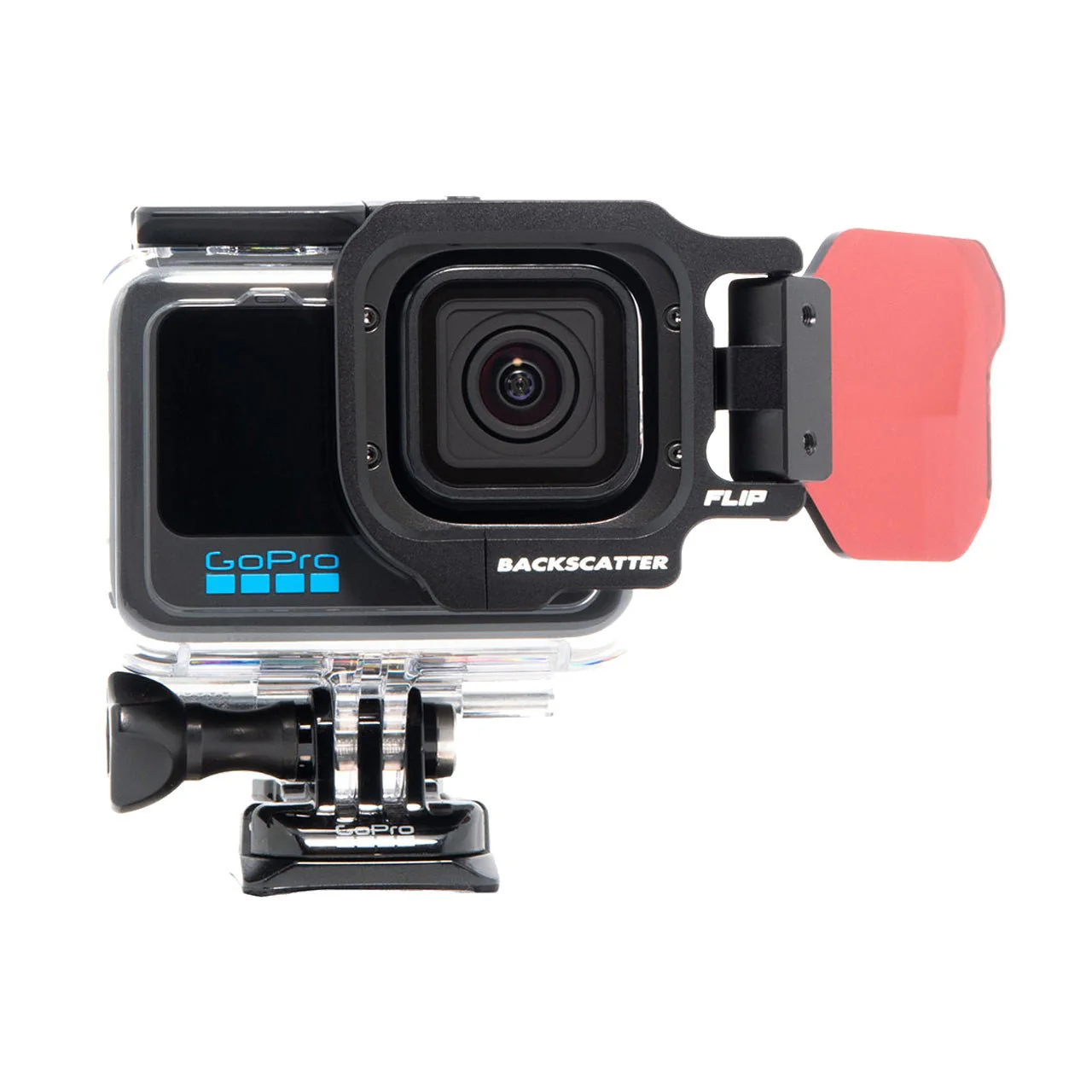BACKSCATTER FLIP13 One Filter Kit with DIVE Filter for GoPro HERO Cameras - Image 3