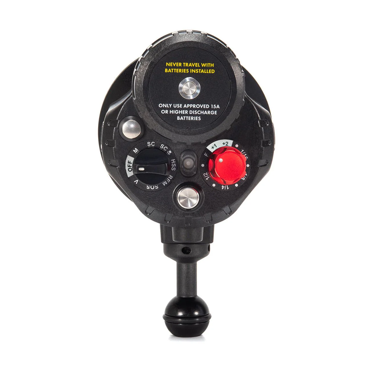 BACKSCATTER Hybrid Strobe & Video Light HF-1 - Image 10