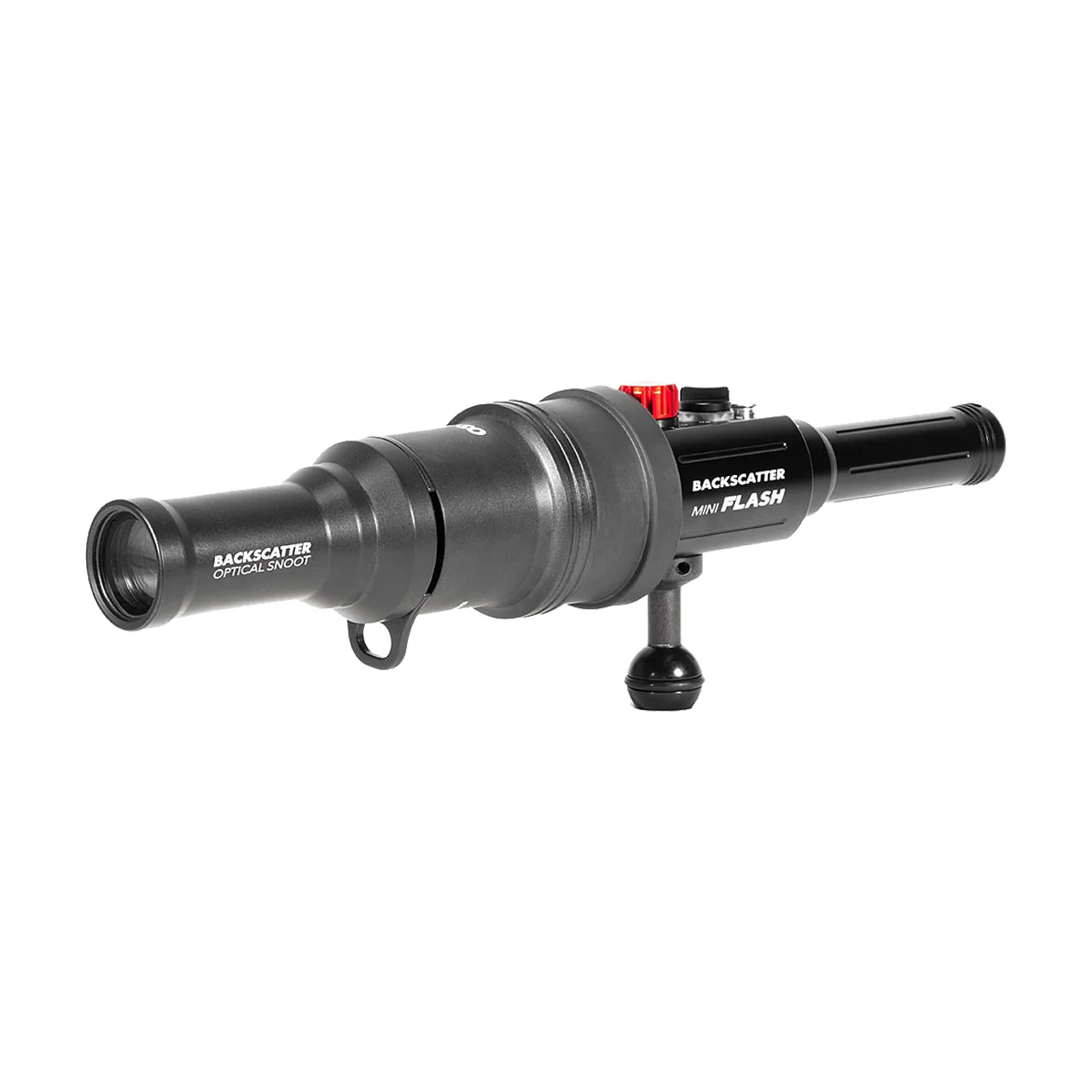 Backscatter Mini Flash 3 & Optical Snoot Combo Package - Image 3