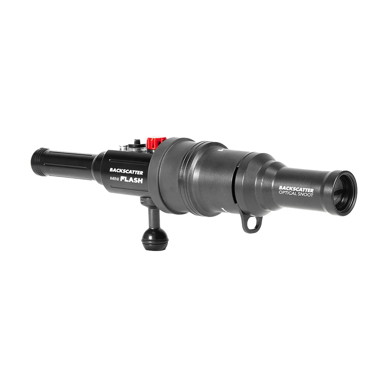 Backscatter Mini Flash 3 & Optical Snoot Combo Package - Image 4