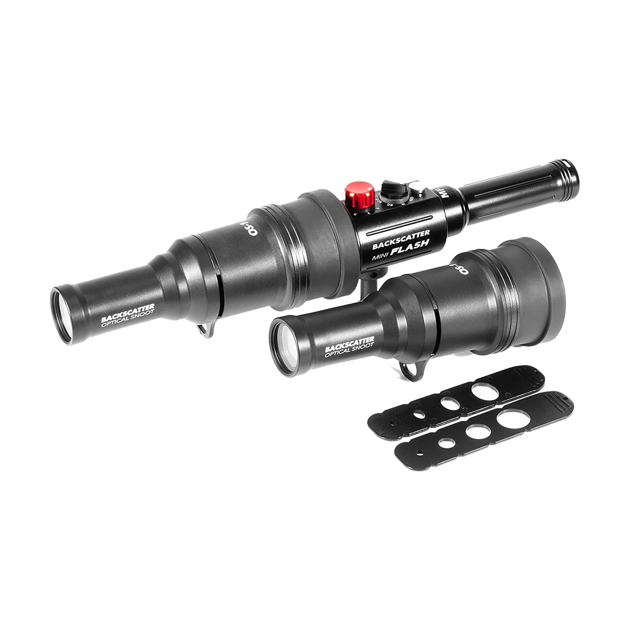 Backscatter Mini Flash 3 & Optical Snoot Combo Package - Image 5