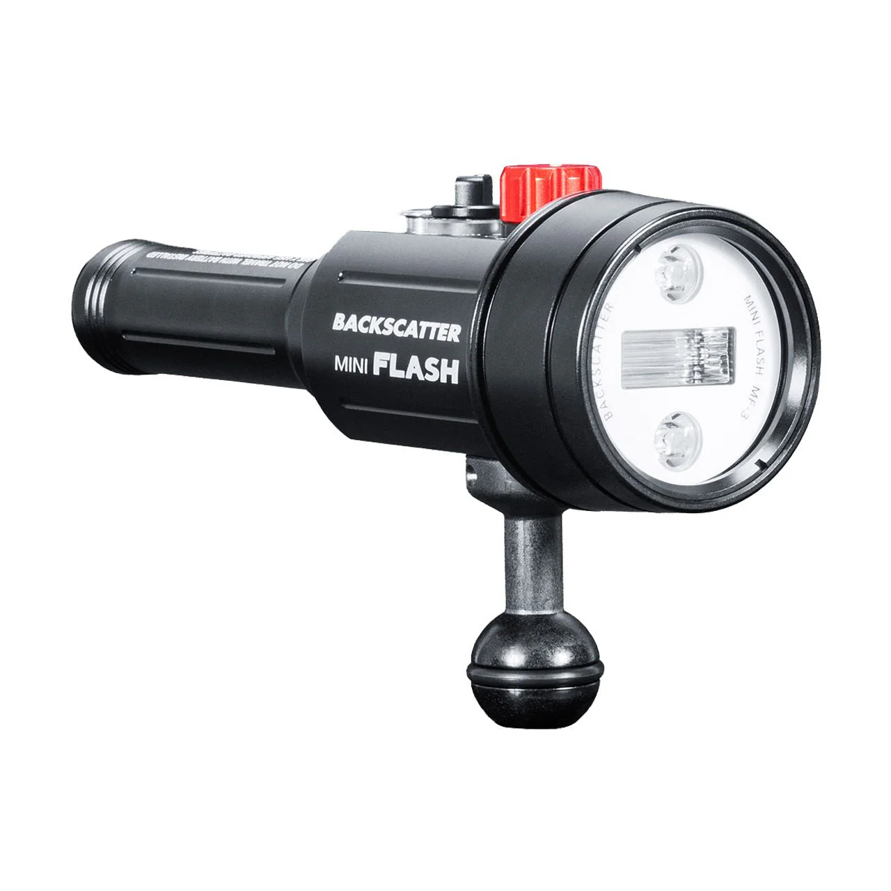 Backscatter Mini Flash 3 Underwater Strobe MF-3 - Image 3