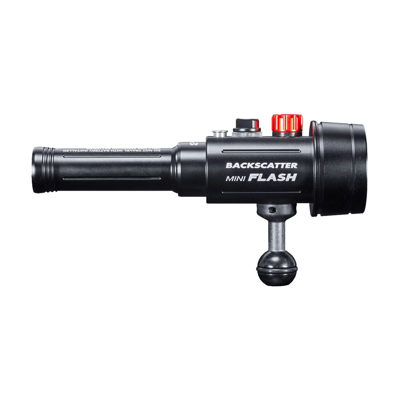 Backscatter Mini Flash 3 Underwater Strobe MF-3 - Image 4