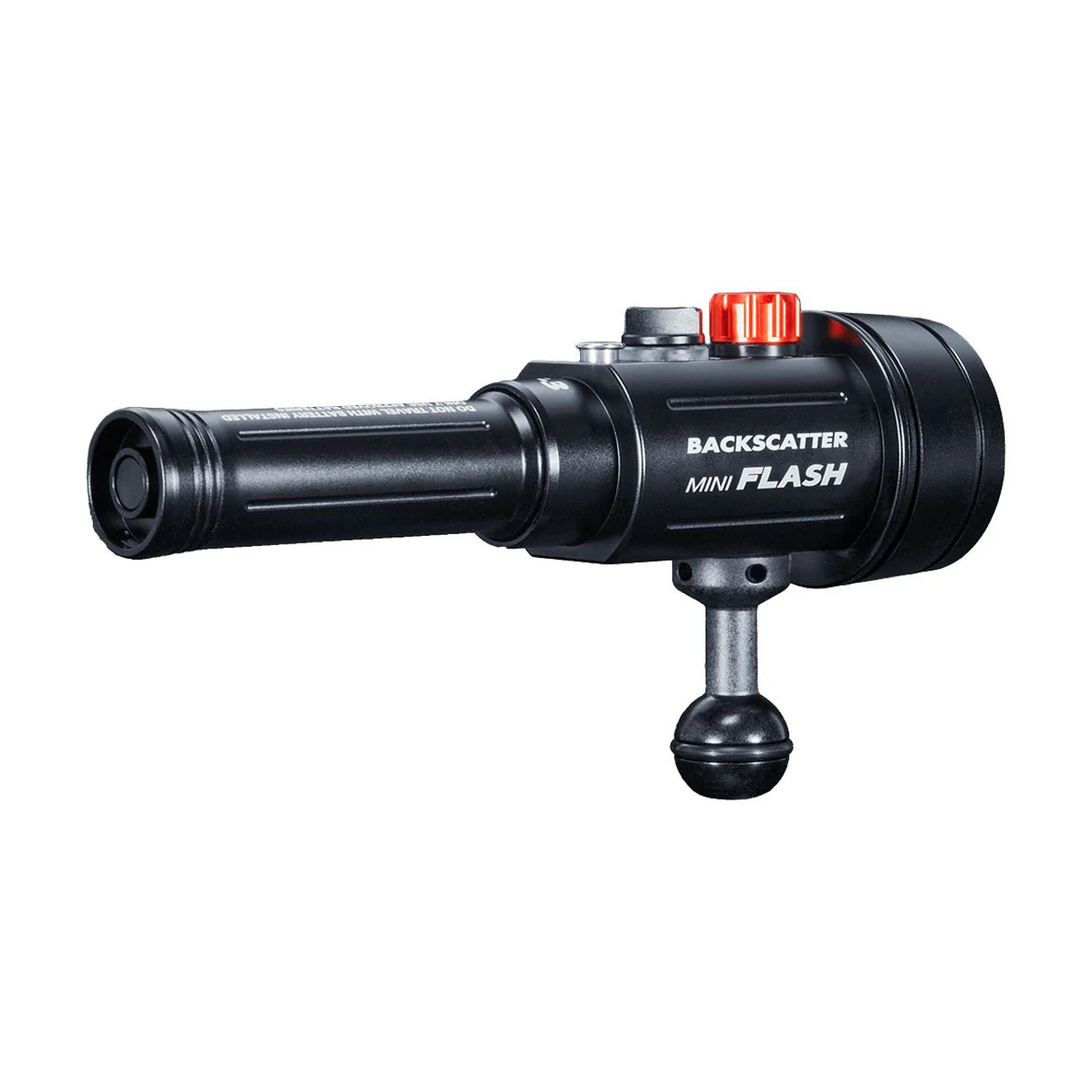 Backscatter Mini Flash 3 Underwater Strobe MF-3 - Image 5
