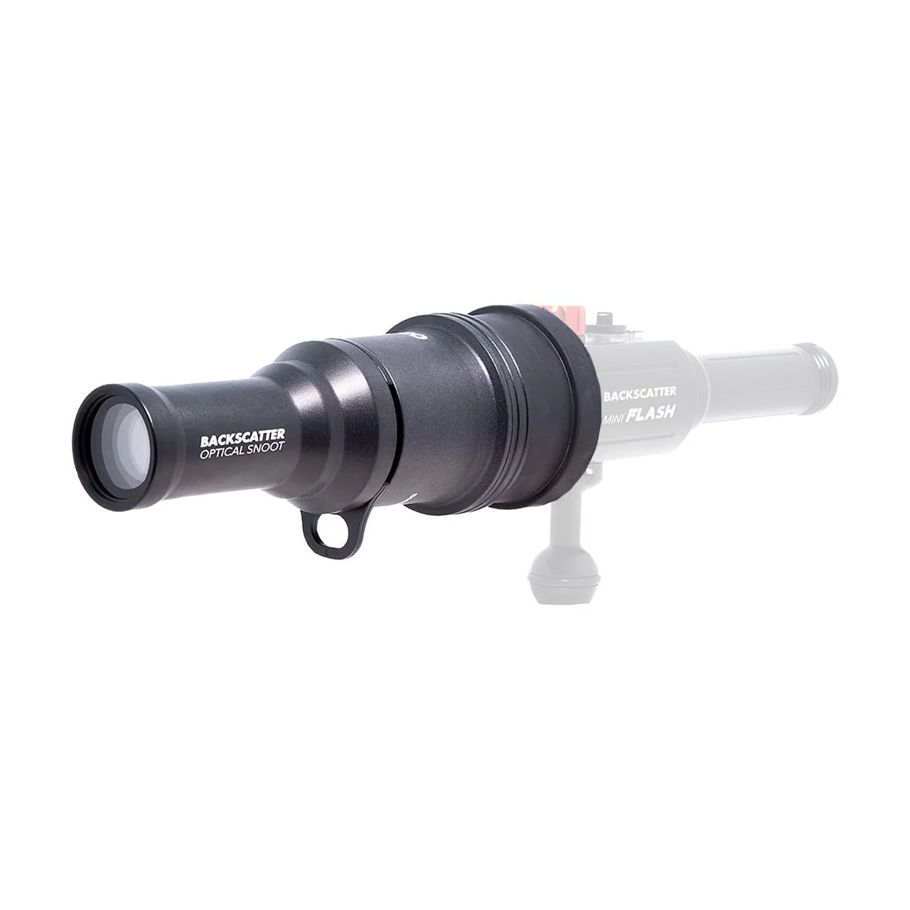 Backscatter Optical Snoot for Mini Flash - Image 3