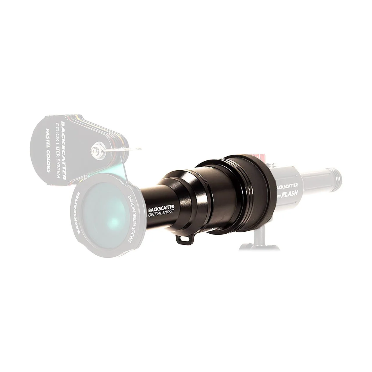 Backscatter Optical Snoot for Mini Flash - Image 4